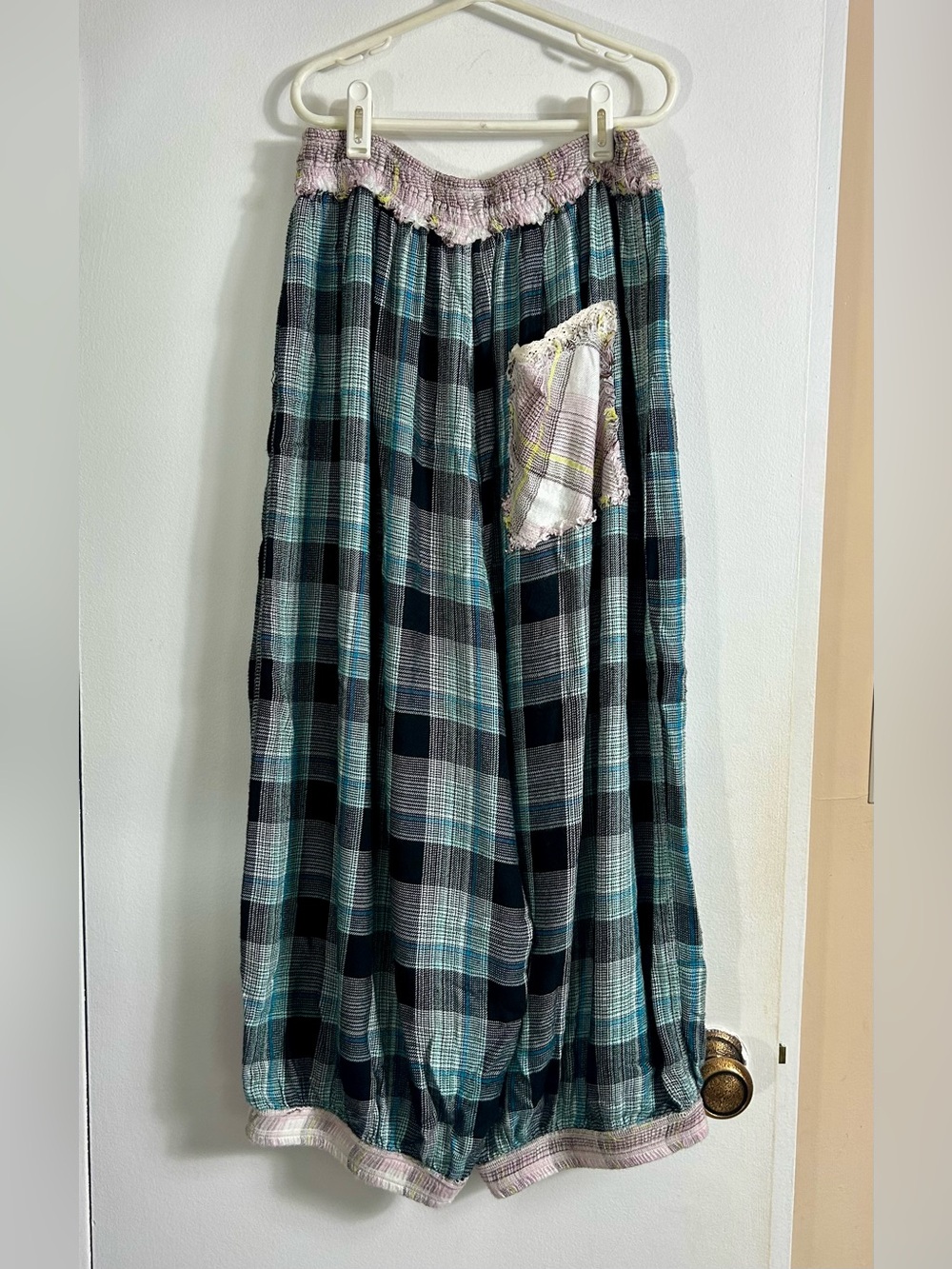 Free People Intimately Our - Fallin' For Flannel Lounge Pants, Women’s XS - Picture 5 of 16